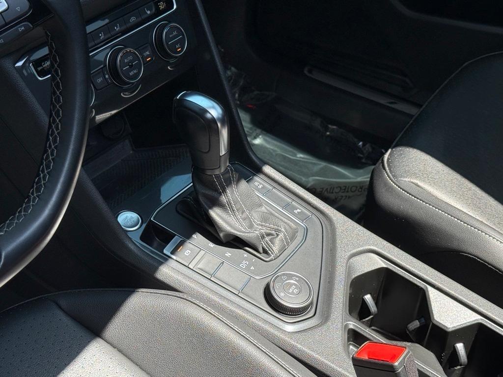 used 2021 Volkswagen Tiguan car, priced at $23,099