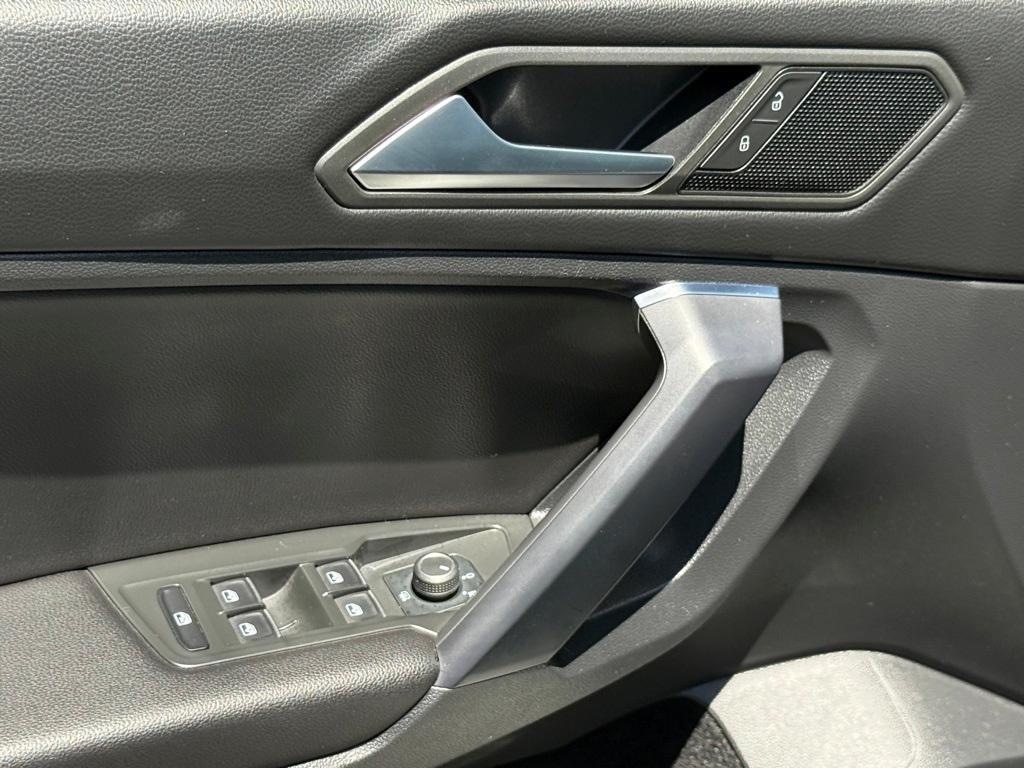 used 2021 Volkswagen Tiguan car, priced at $23,099