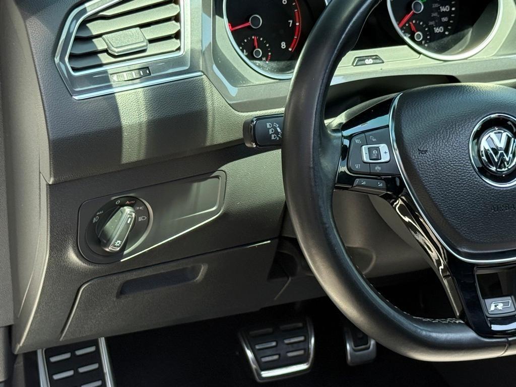 used 2021 Volkswagen Tiguan car, priced at $23,099