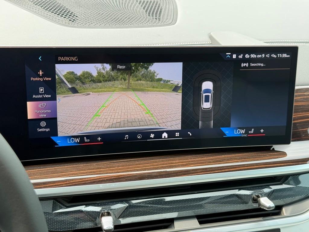 new 2026 BMW X5 car, priced at $70,725