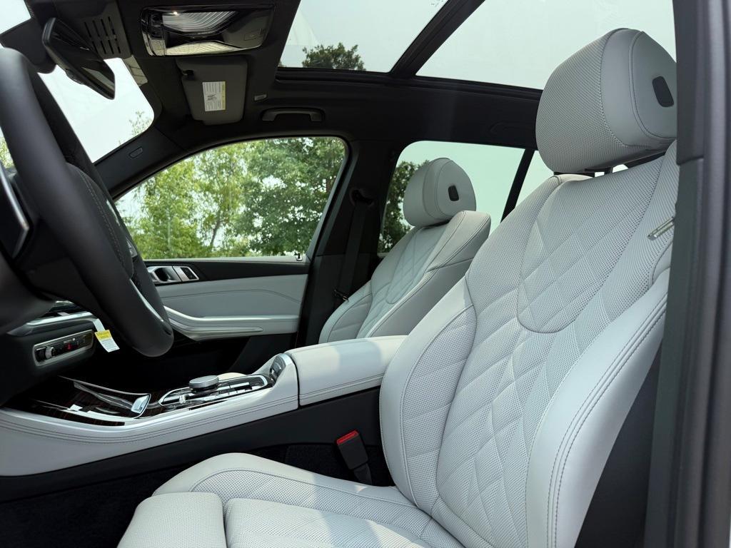 new 2026 BMW X5 car, priced at $70,725