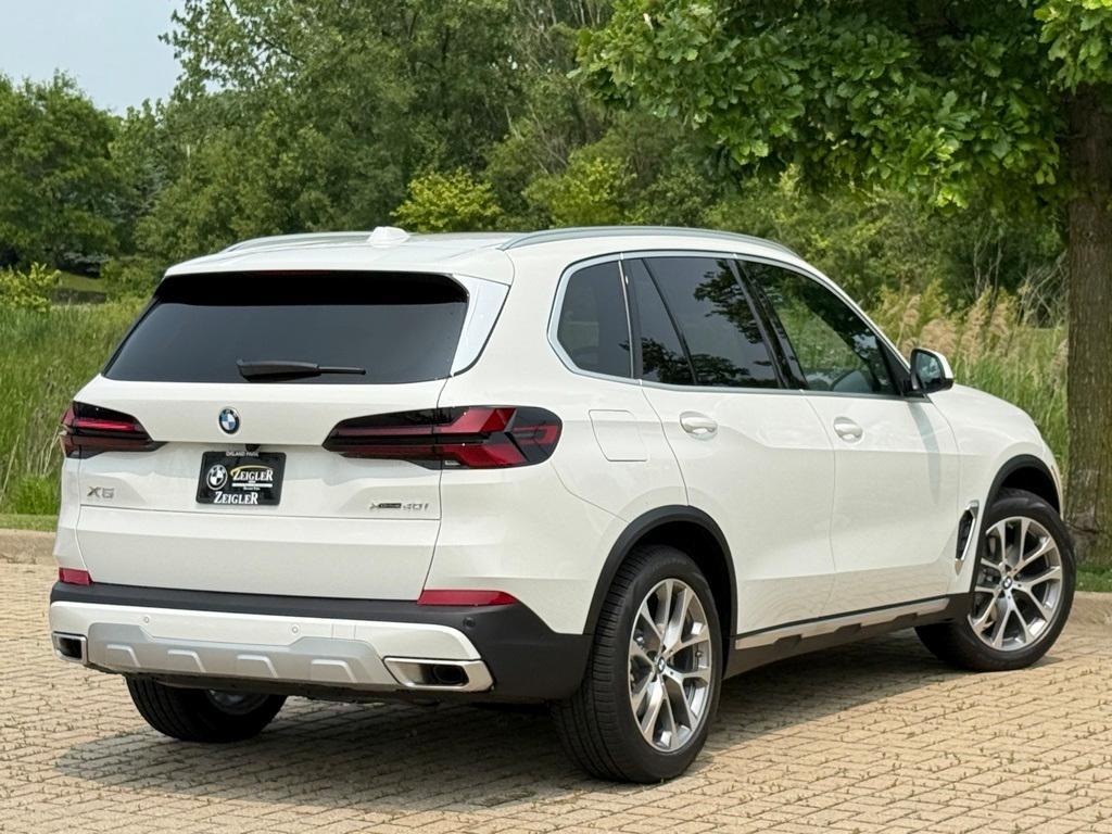 new 2026 BMW X5 car, priced at $70,725