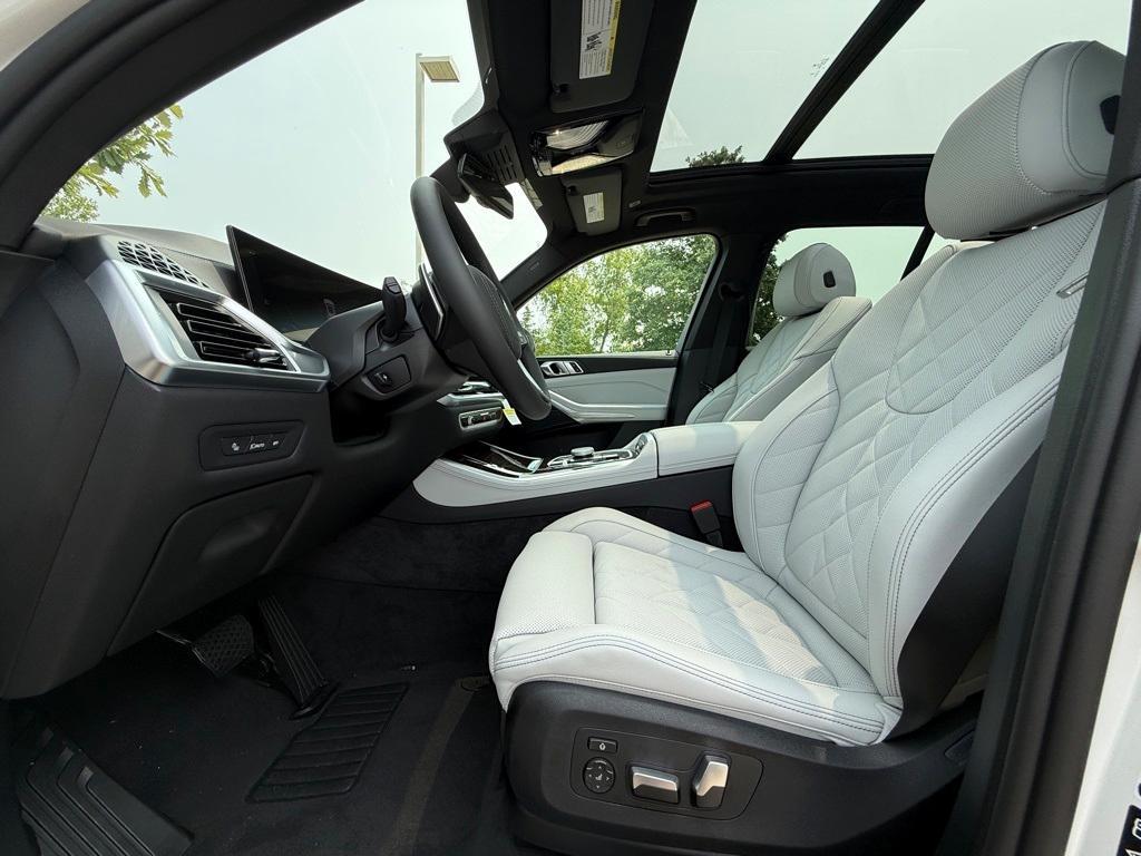 new 2026 BMW X5 car, priced at $70,725