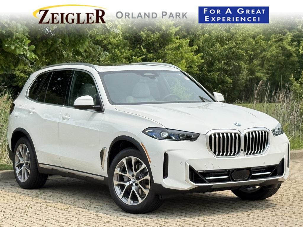 new 2026 BMW X5 car, priced at $70,725