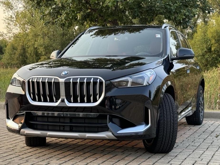 new 2025 BMW X1 car, priced at $49,215