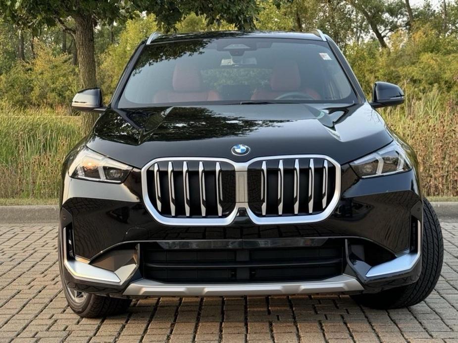 new 2025 BMW X1 car, priced at $49,215