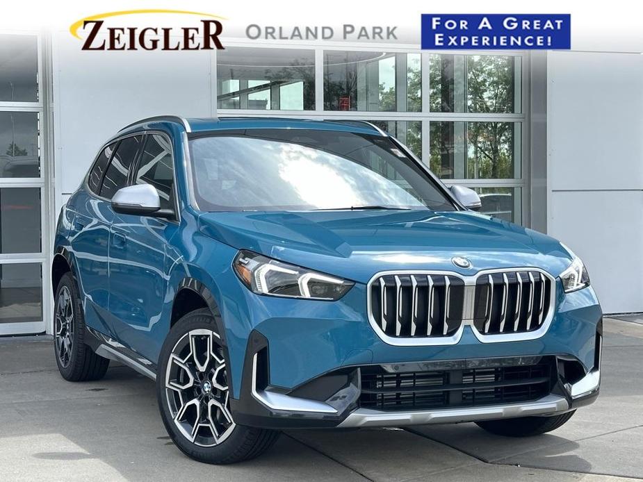 new 2024 BMW X1 car, priced at $46,285