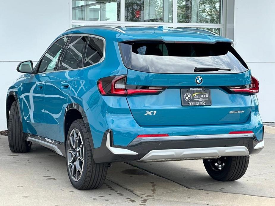 new 2024 BMW X1 car, priced at $46,285