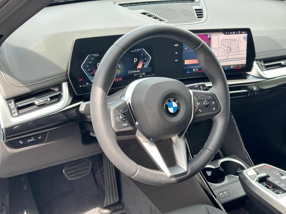 new 2024 BMW X1 car, priced at $46,285