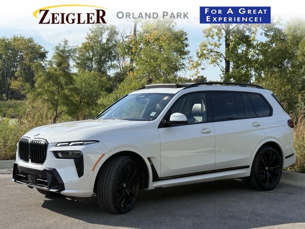used 2023 BMW X7 car, priced at $60,099