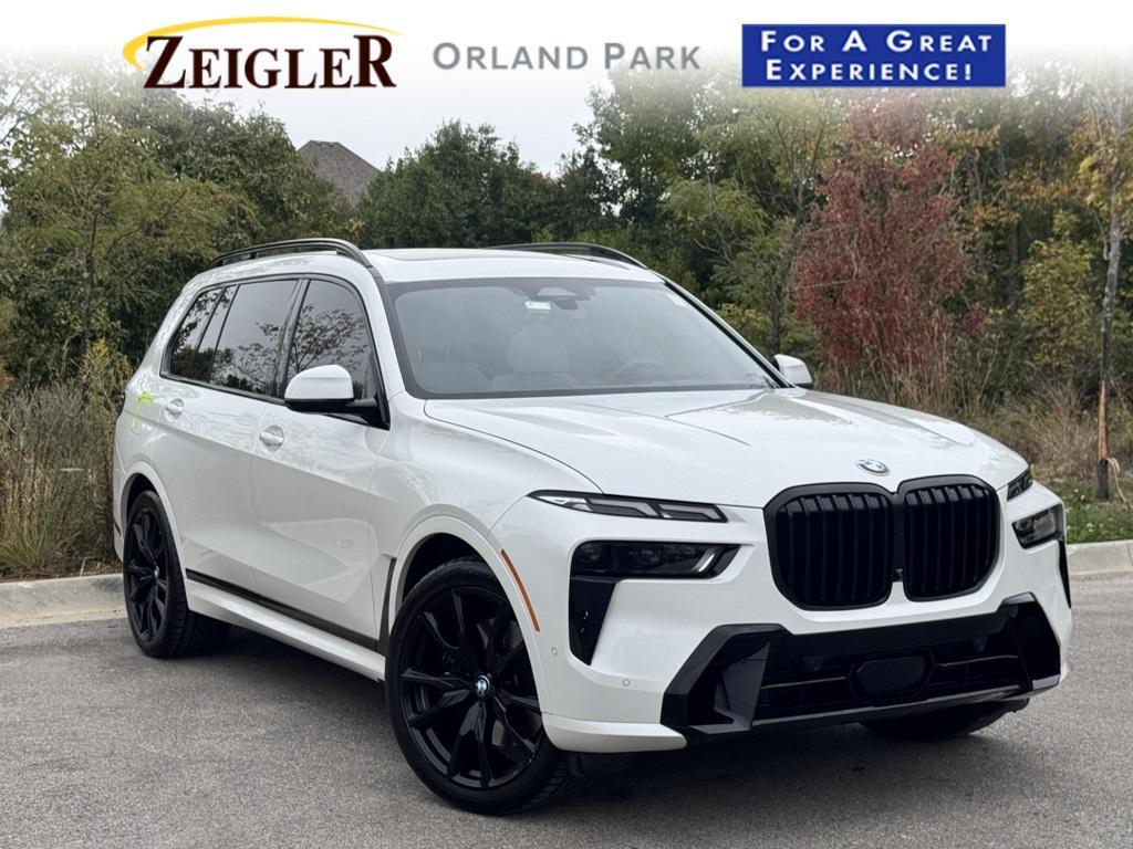 used 2023 BMW X7 car, priced at $59,599