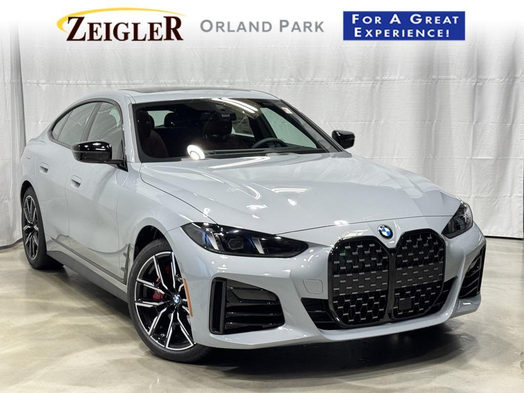 new 2026 BMW 430 Gran Coupe car, priced at $62,065