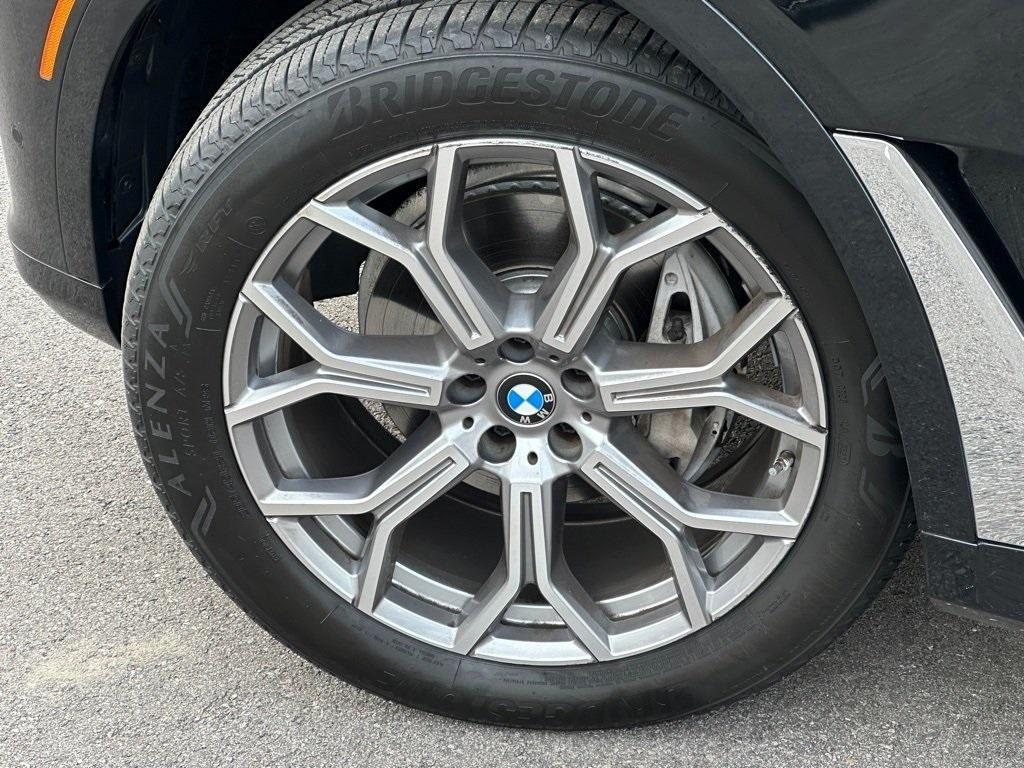 used 2021 BMW X7 car, priced at $45,250