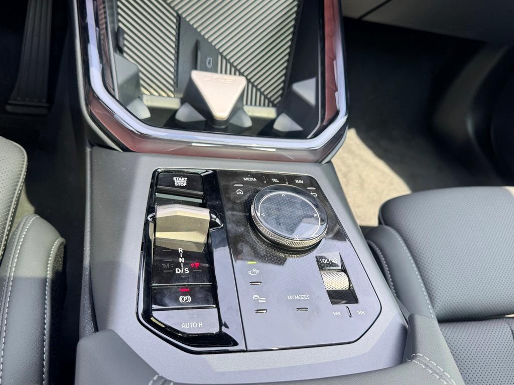 new 2025 BMW X3 car, priced at $58,210