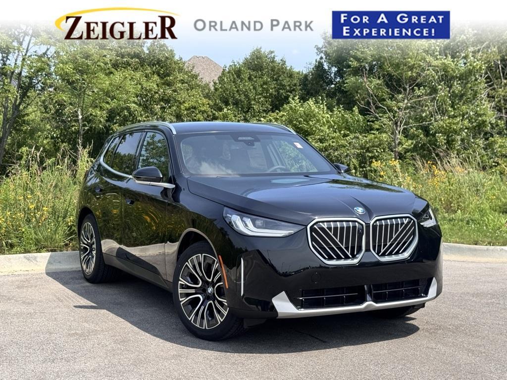 new 2025 BMW X3 car, priced at $58,210