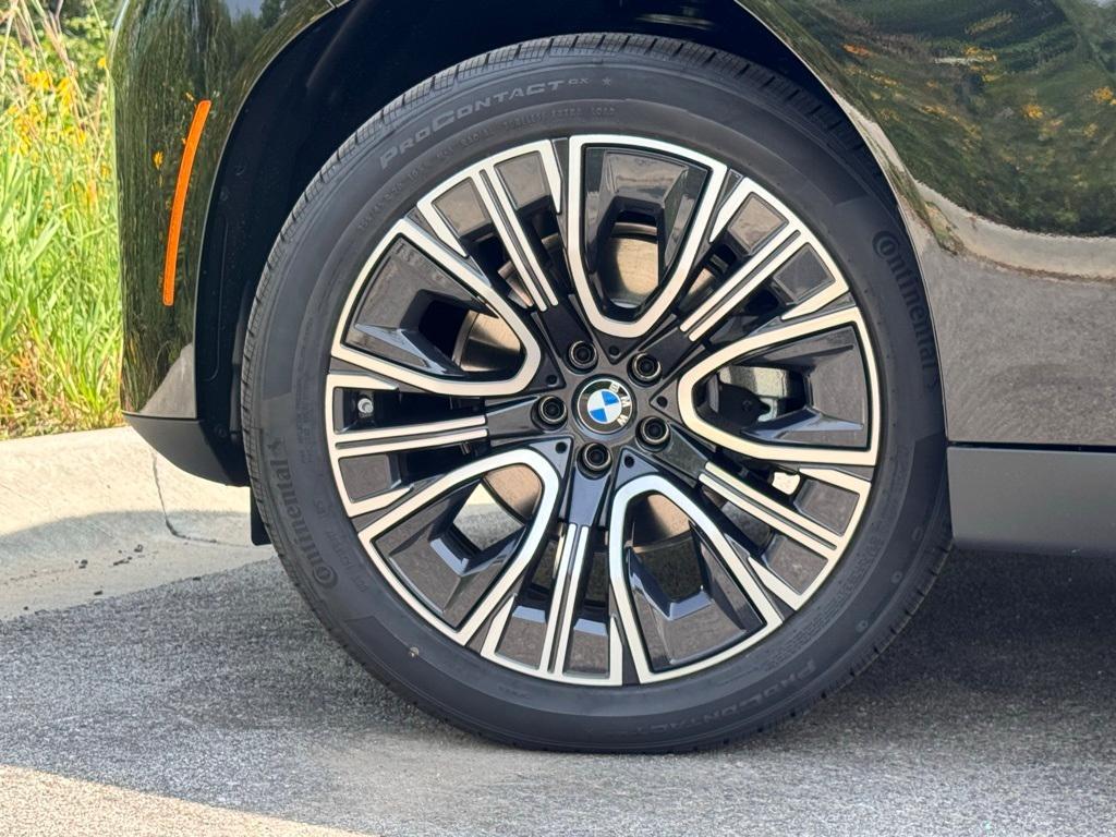 new 2025 BMW X3 car, priced at $58,210