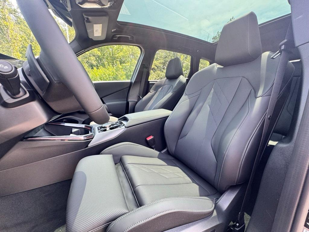 new 2025 BMW X3 car, priced at $58,210