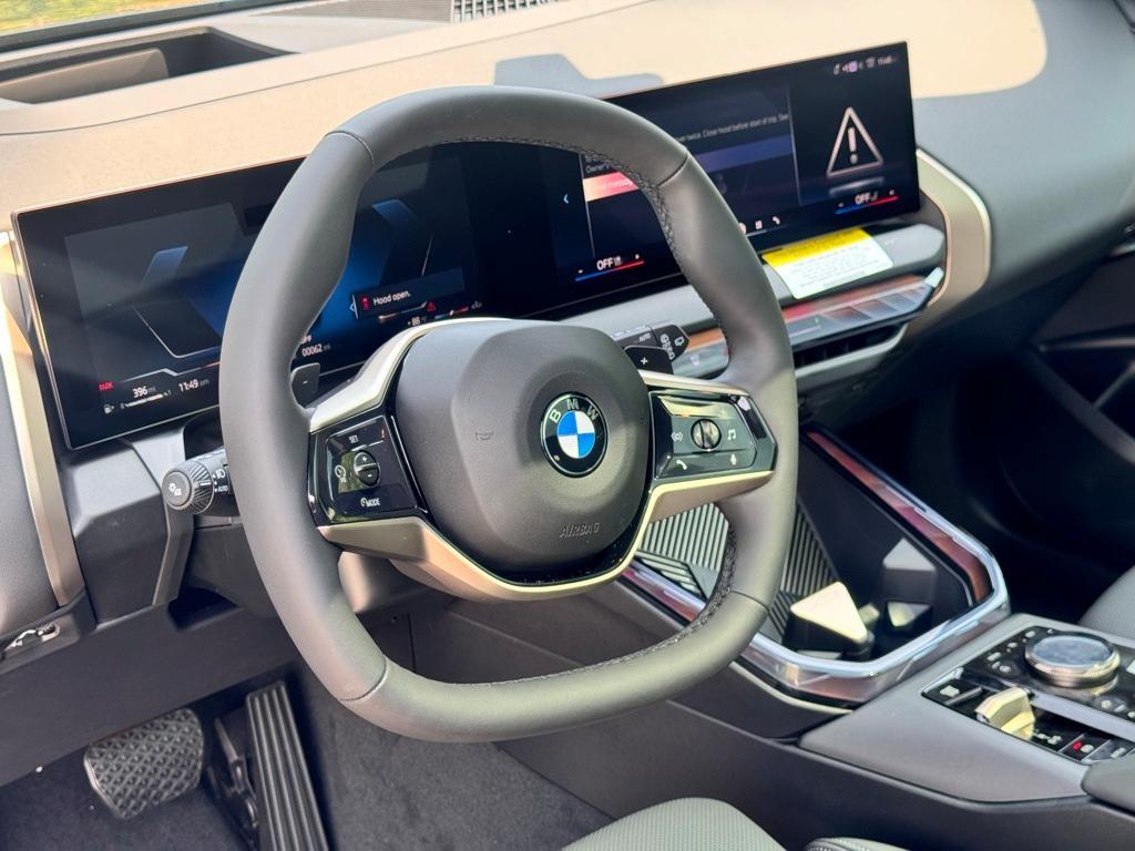 new 2025 BMW X3 car, priced at $58,210