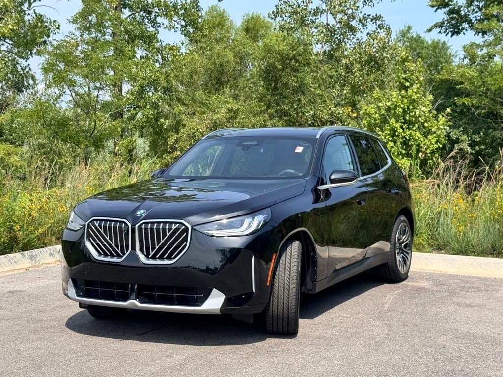 new 2025 BMW X3 car, priced at $58,210