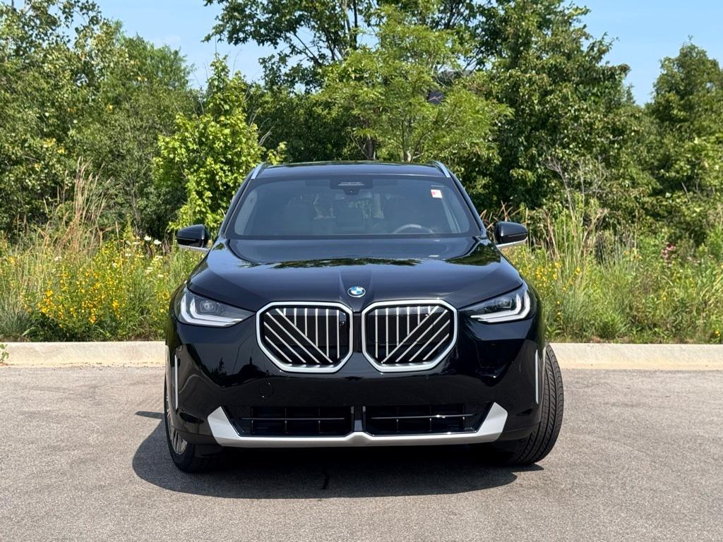 new 2025 BMW X3 car, priced at $58,210
