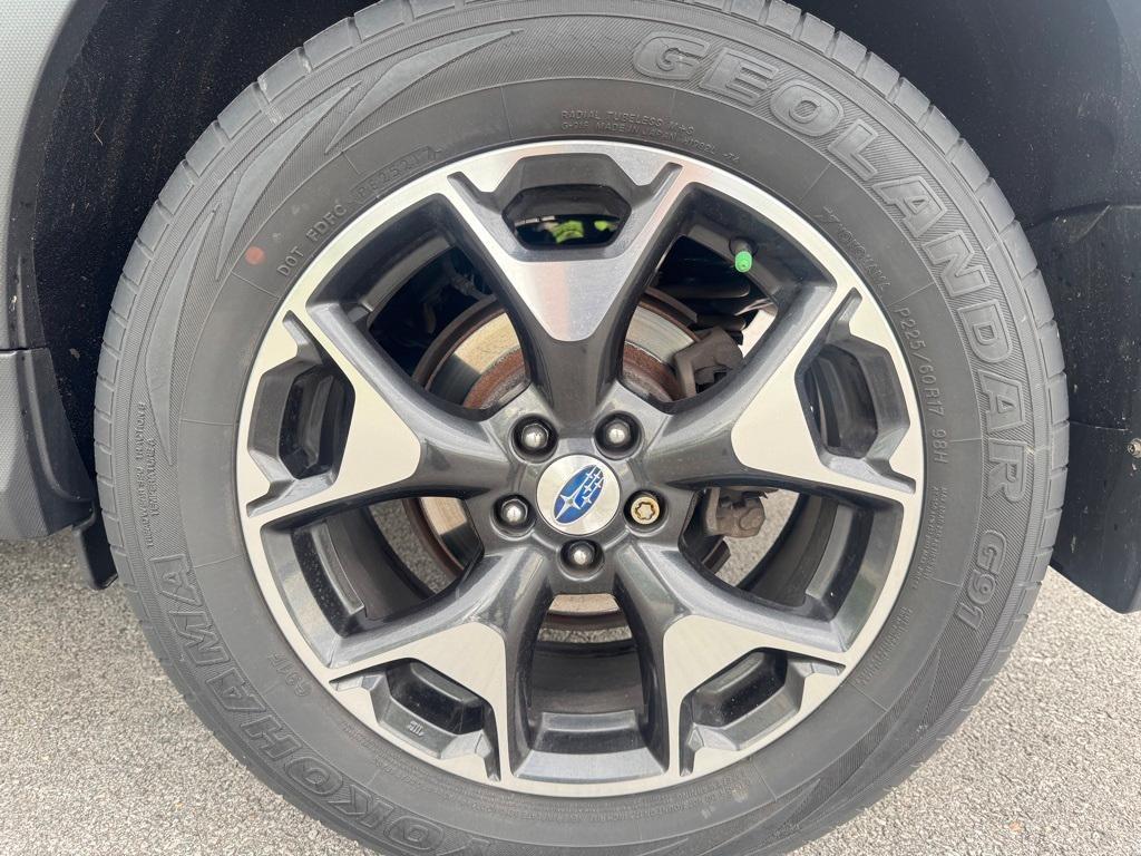 used 2018 Subaru Crosstrek car, priced at $19,599