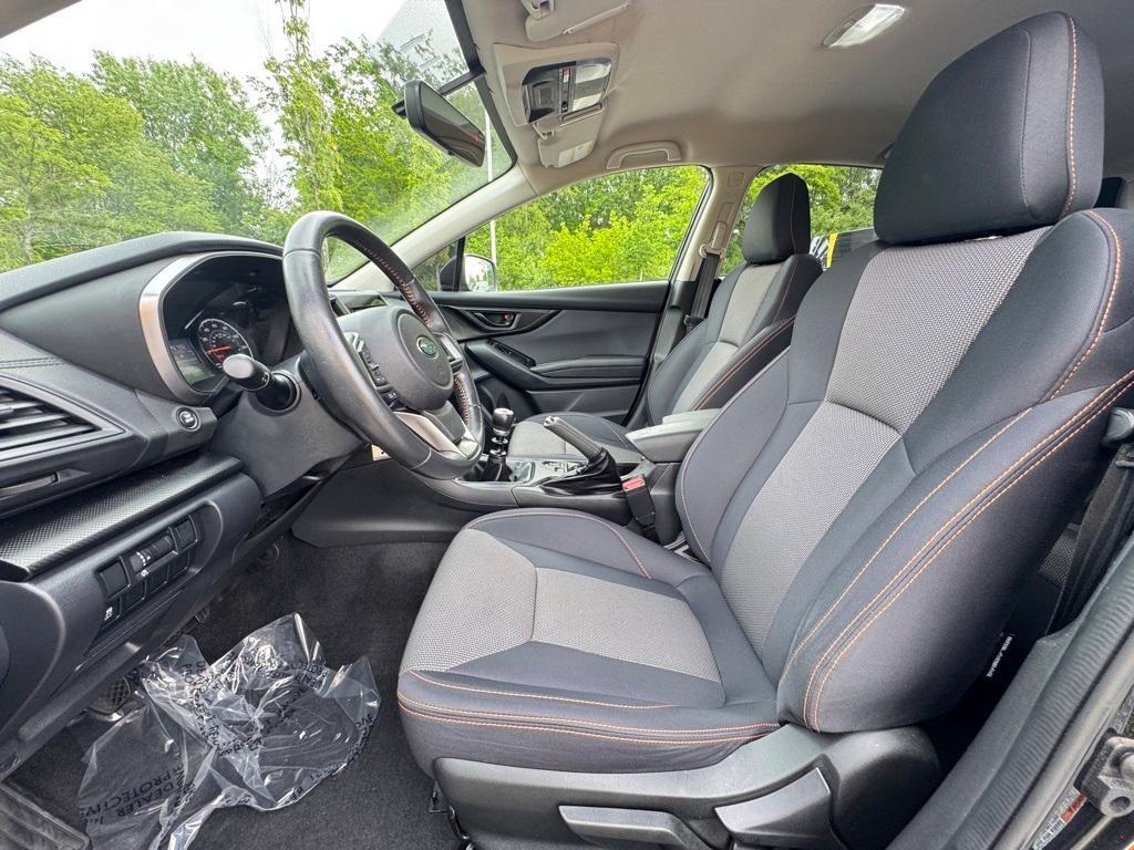 used 2018 Subaru Crosstrek car, priced at $19,599