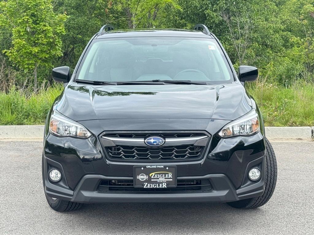 used 2018 Subaru Crosstrek car, priced at $19,599