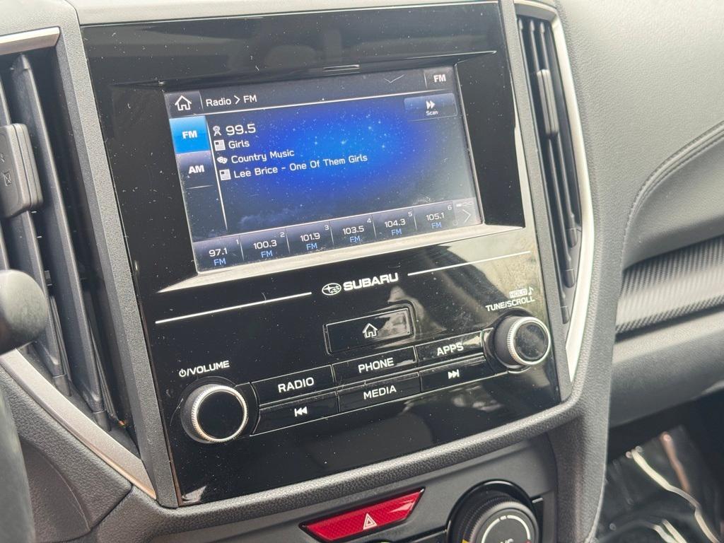 used 2018 Subaru Crosstrek car, priced at $19,599