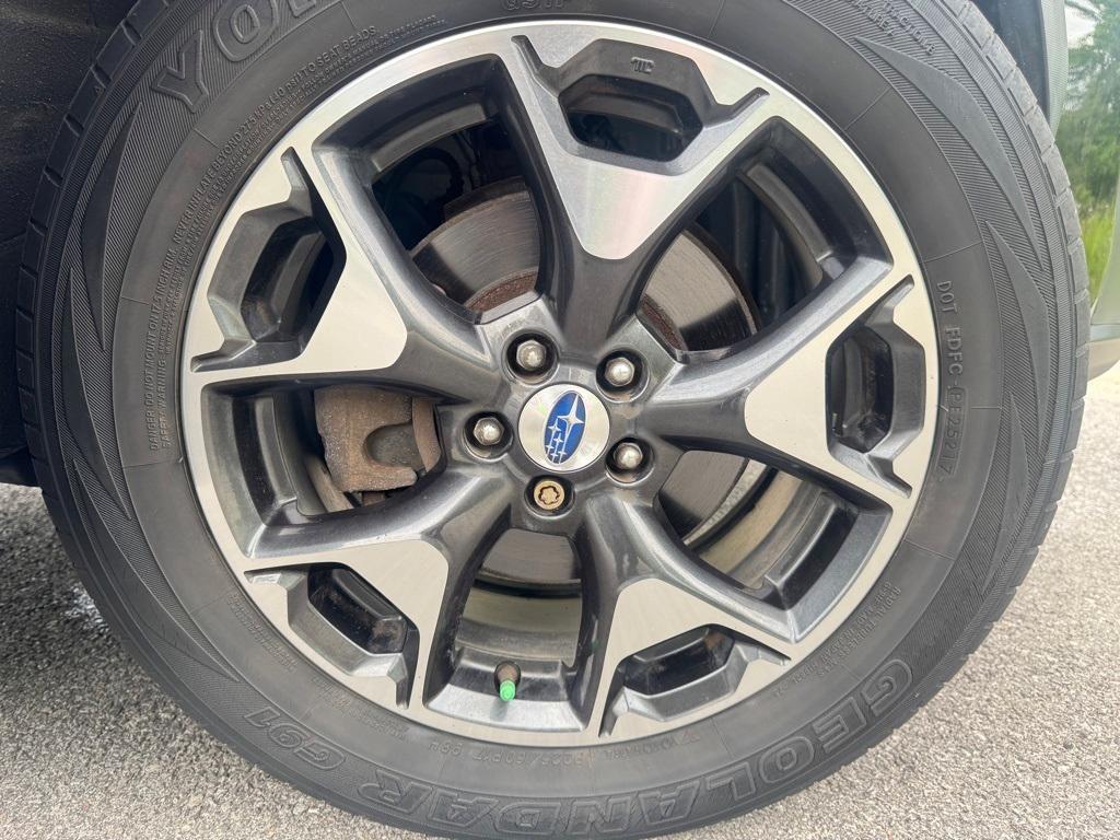 used 2018 Subaru Crosstrek car, priced at $19,599