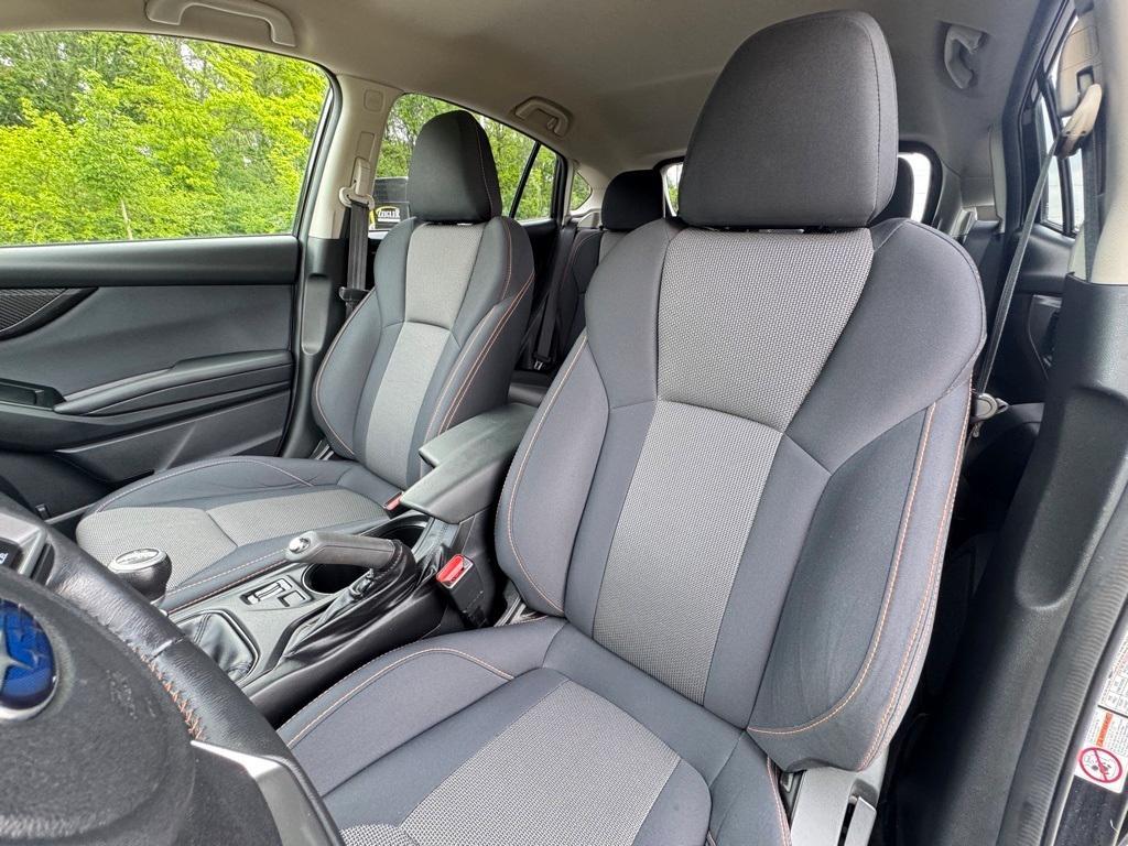 used 2018 Subaru Crosstrek car, priced at $19,599