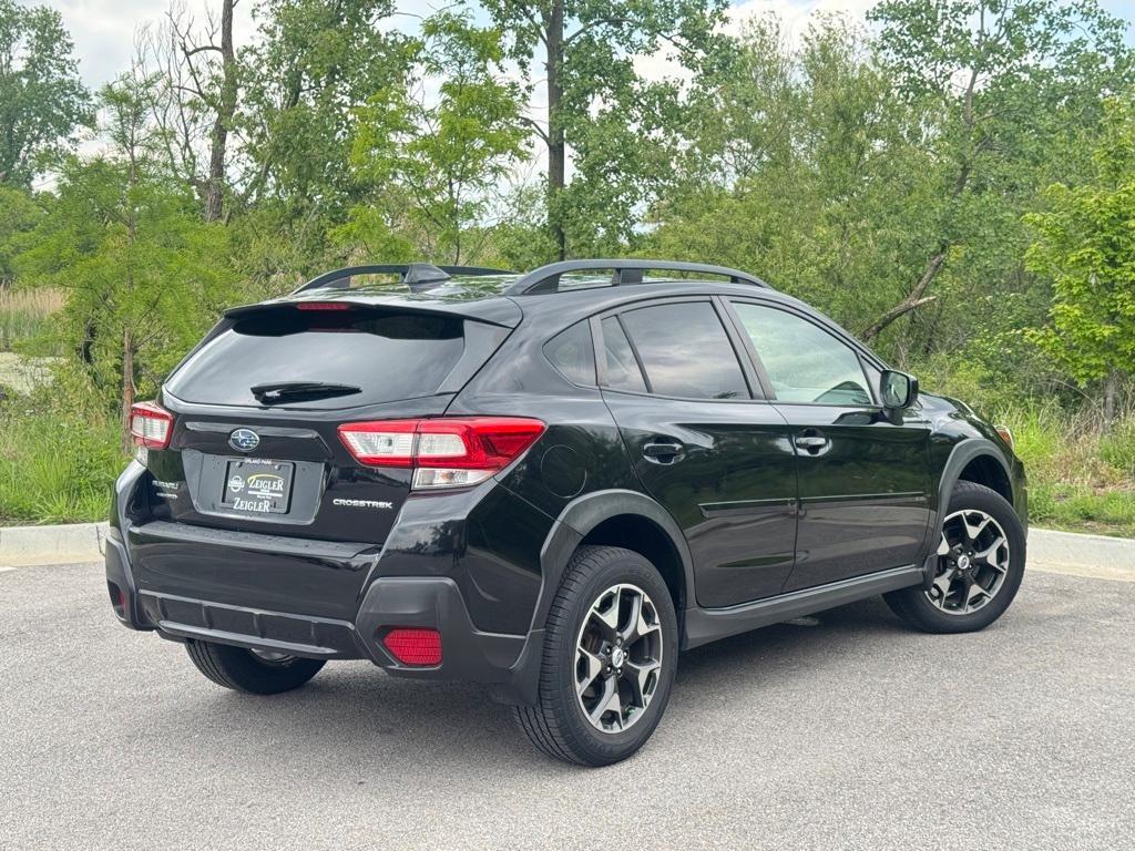 used 2018 Subaru Crosstrek car, priced at $19,599
