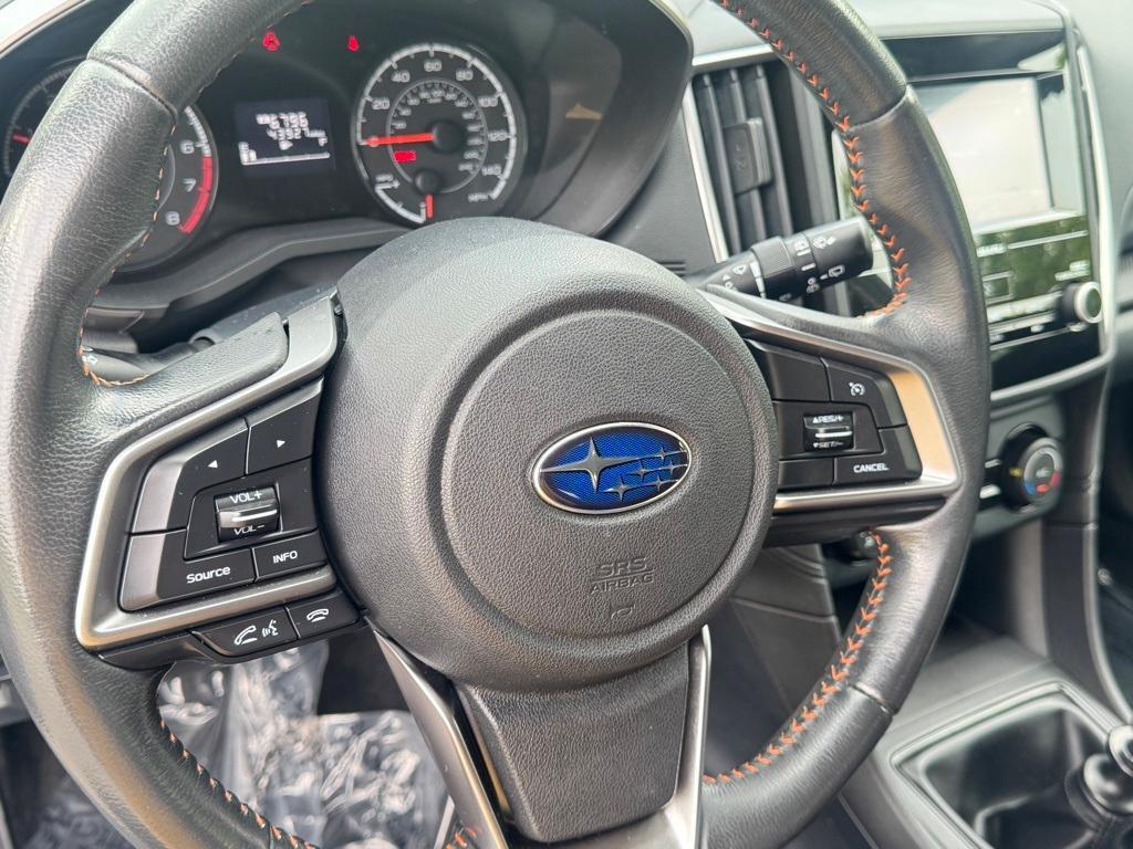 used 2018 Subaru Crosstrek car, priced at $19,599