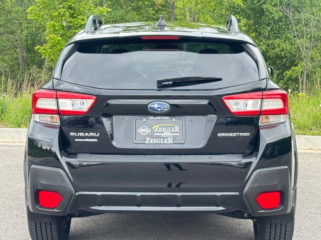 used 2018 Subaru Crosstrek car, priced at $19,599
