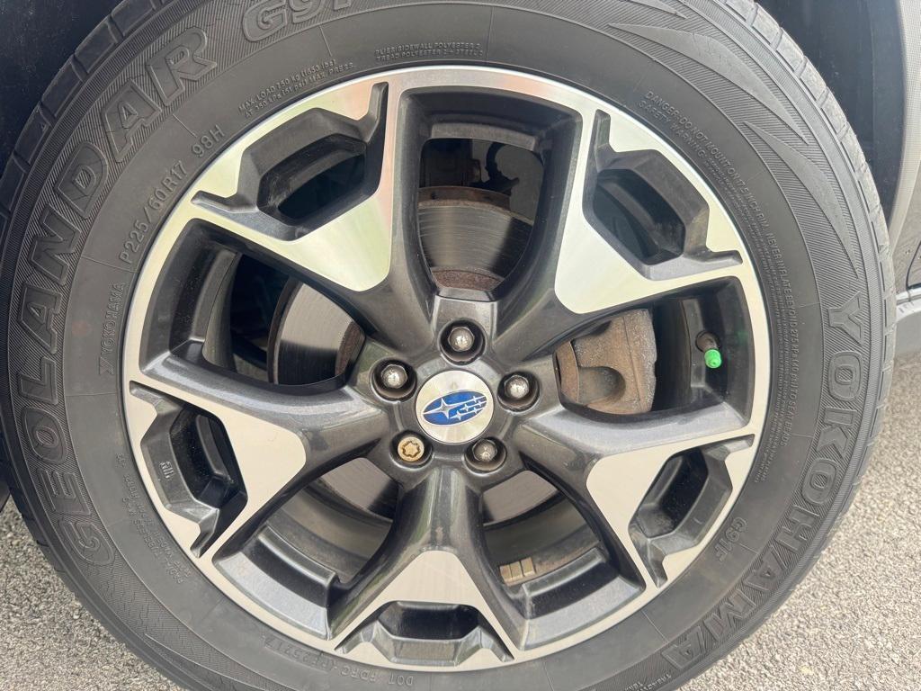 used 2018 Subaru Crosstrek car, priced at $19,599