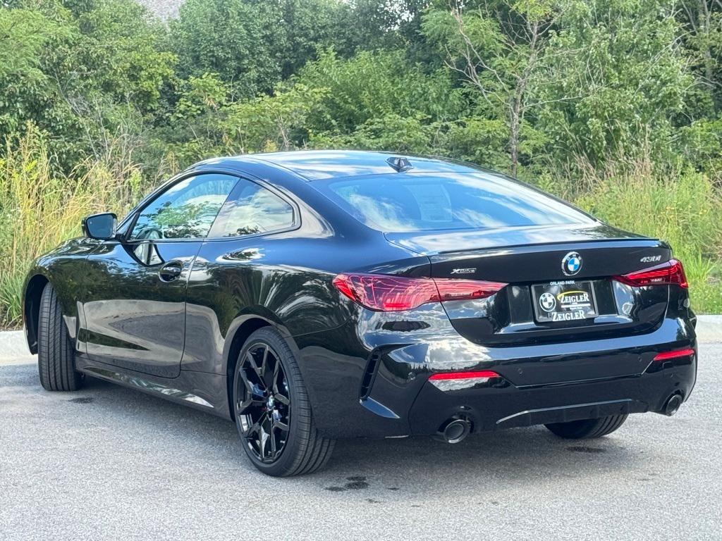 new 2026 BMW 430 car, priced at $61,425
