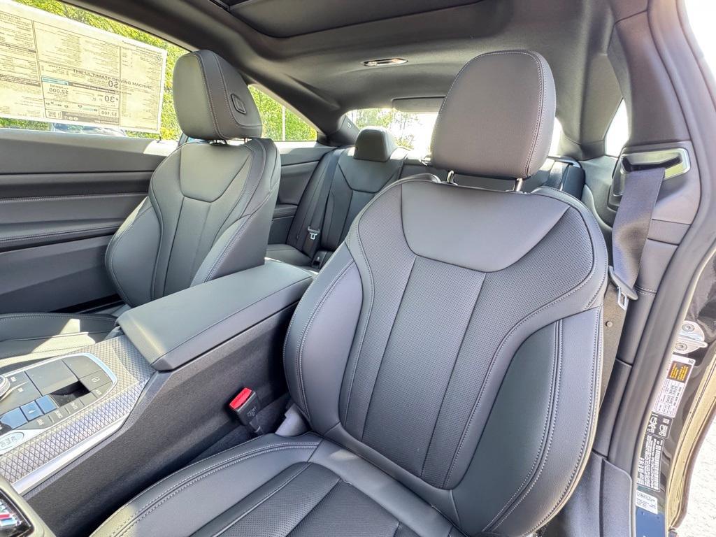 new 2026 BMW 430 car, priced at $61,425