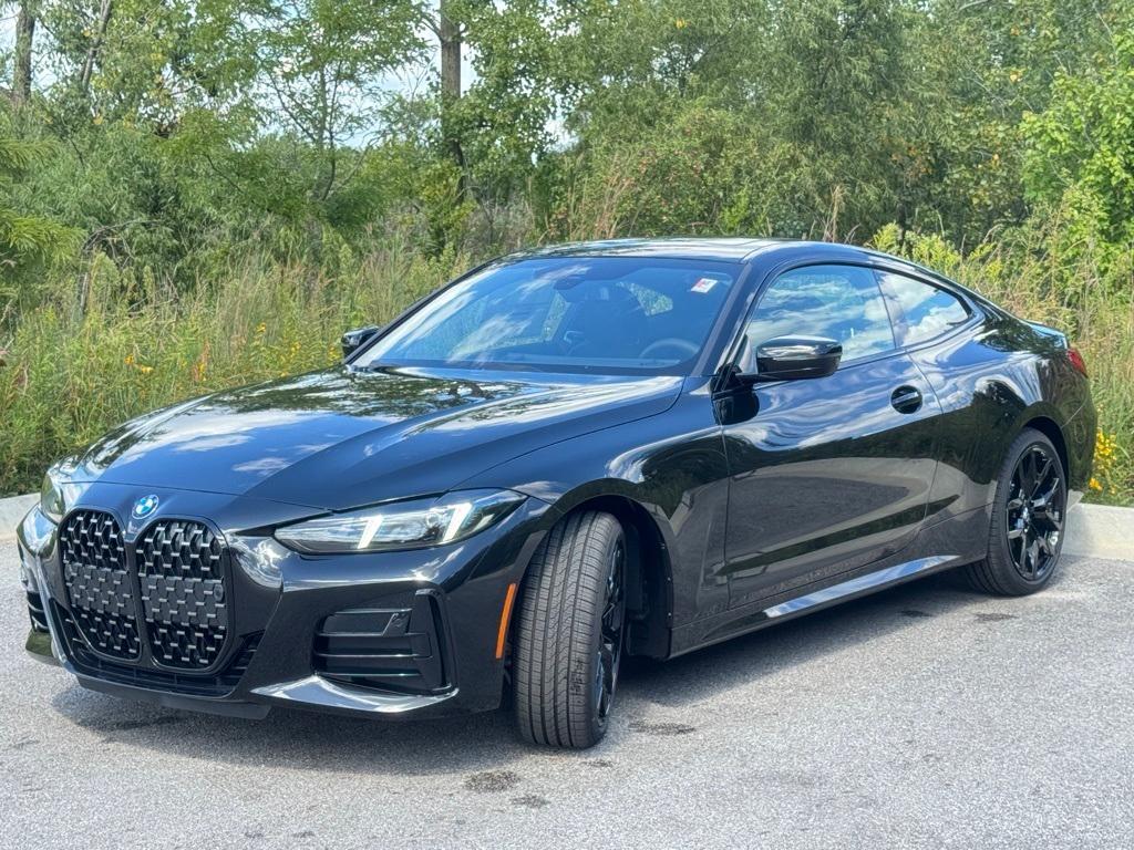 new 2026 BMW 430 car, priced at $61,425