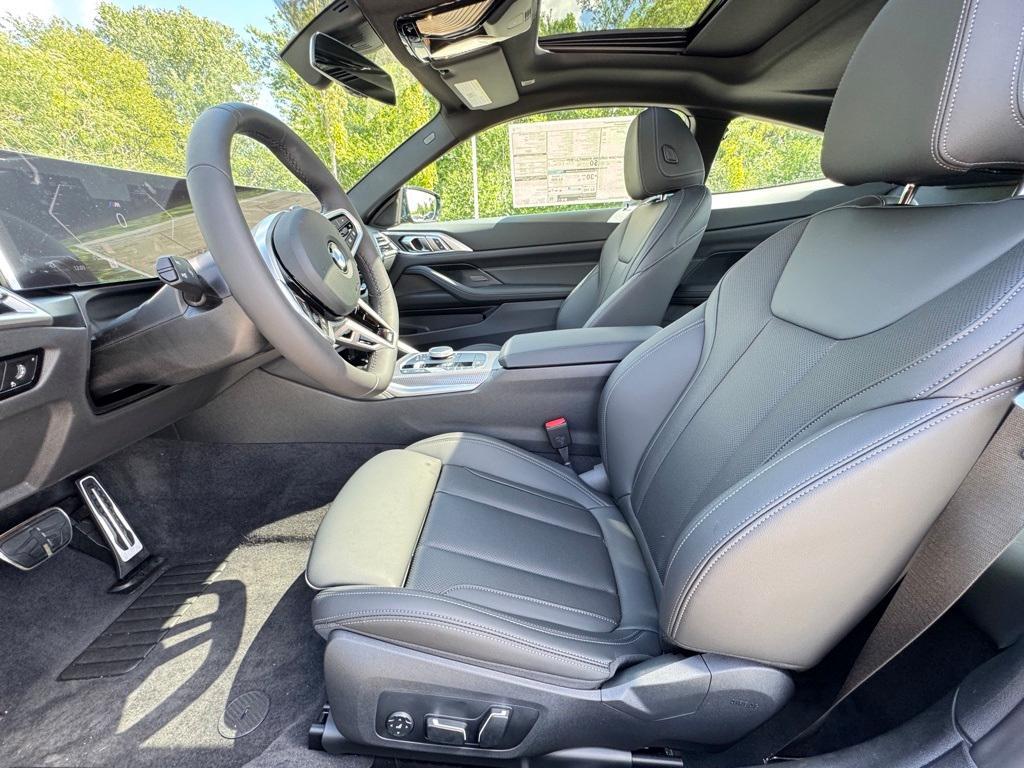 new 2026 BMW 430 car, priced at $61,425