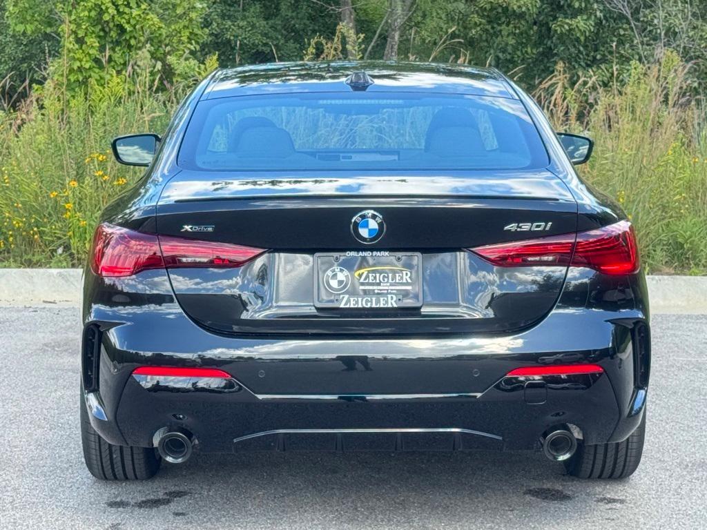 new 2026 BMW 430 car, priced at $61,425