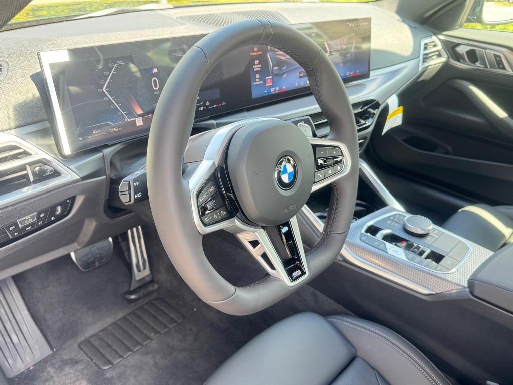 new 2026 BMW 430 car, priced at $61,425