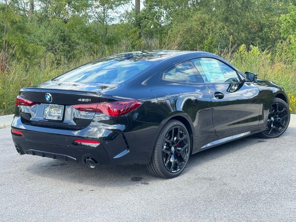 new 2026 BMW 430 car, priced at $61,425