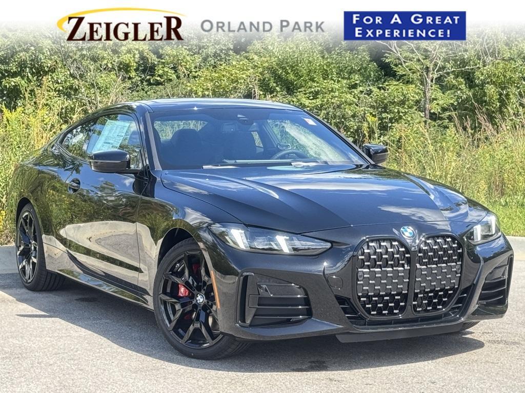 new 2026 BMW 430 car, priced at $61,425