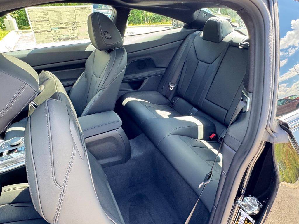 new 2026 BMW 430 car, priced at $61,425