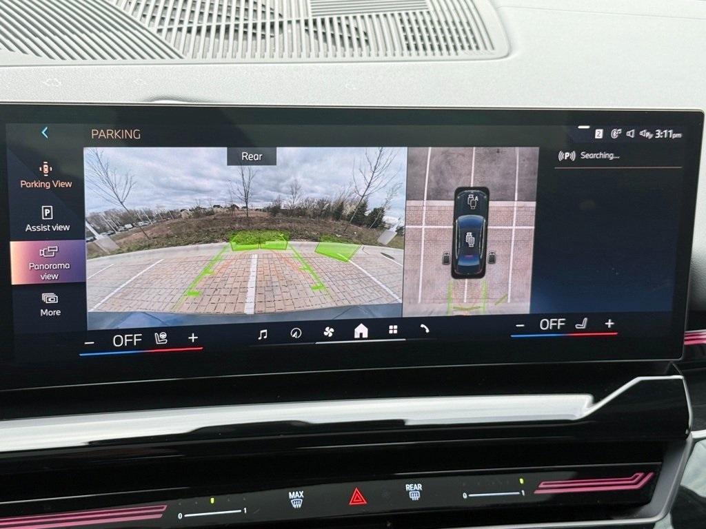 used 2024 BMW 530 car, priced at $44,128