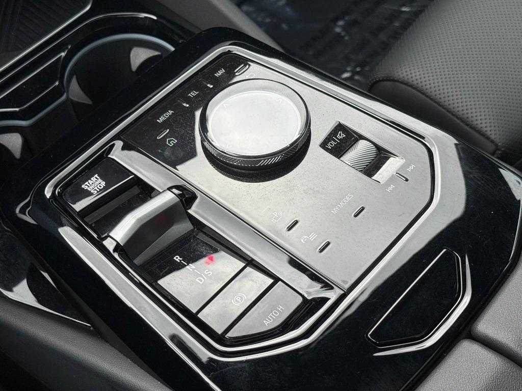 used 2024 BMW 530 car, priced at $44,128