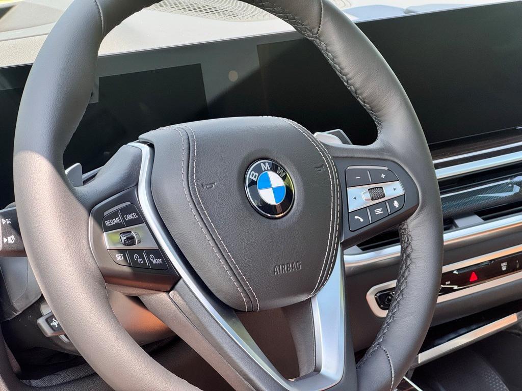 new 2026 BMW X5 car, priced at $79,775