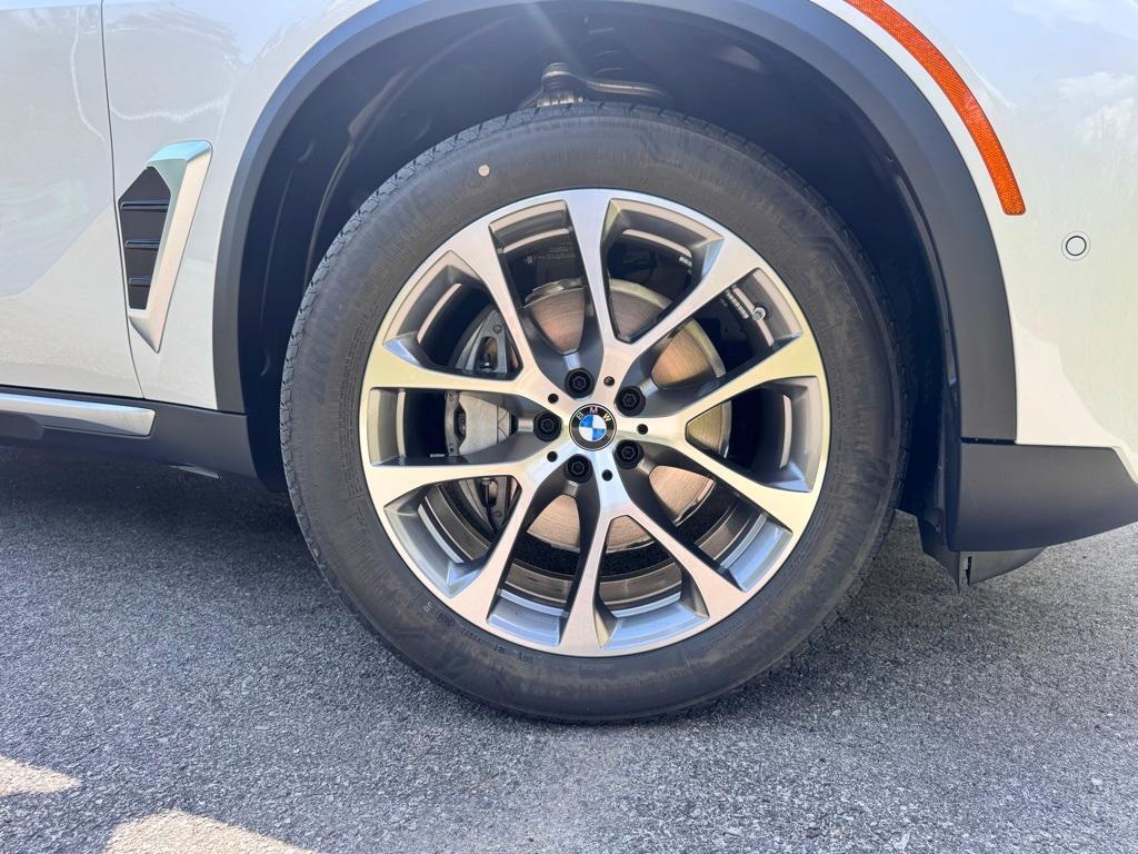 new 2026 BMW X5 car, priced at $79,775