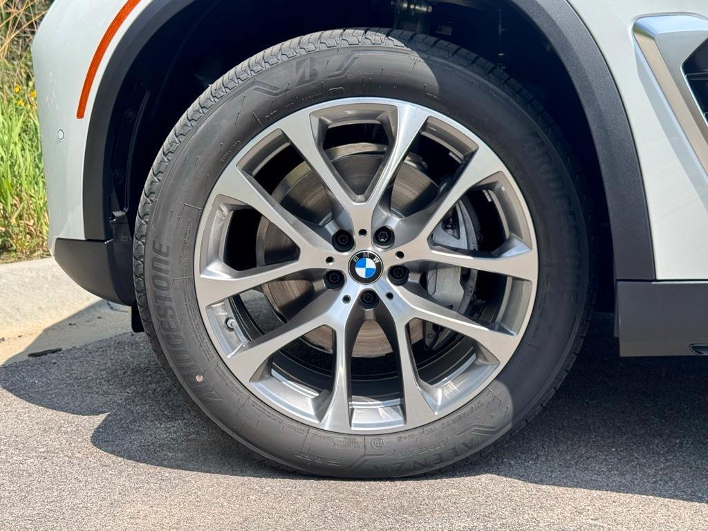 new 2026 BMW X5 car, priced at $79,775