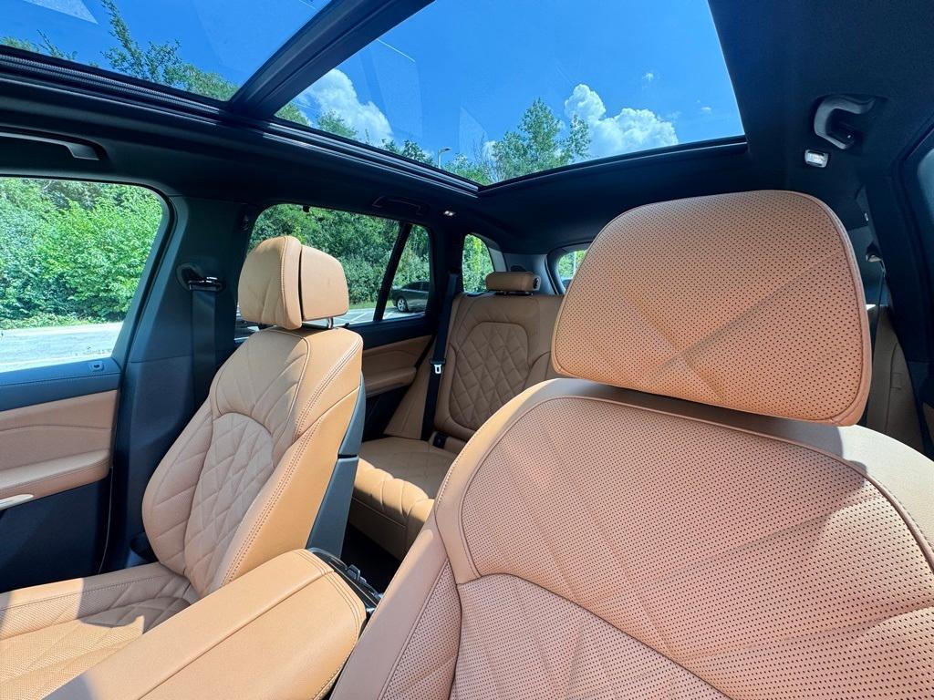 new 2026 BMW X5 car, priced at $79,775