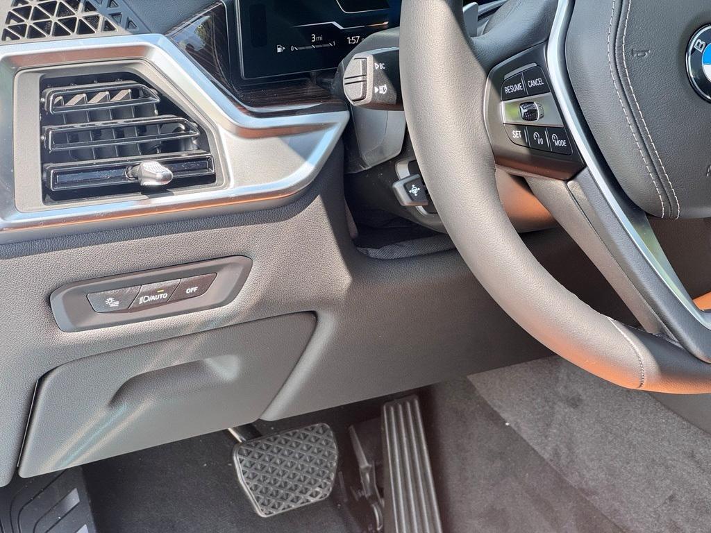 new 2026 BMW X5 car, priced at $79,775